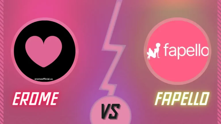 Erome vs Fapello Settling the Epic Debate