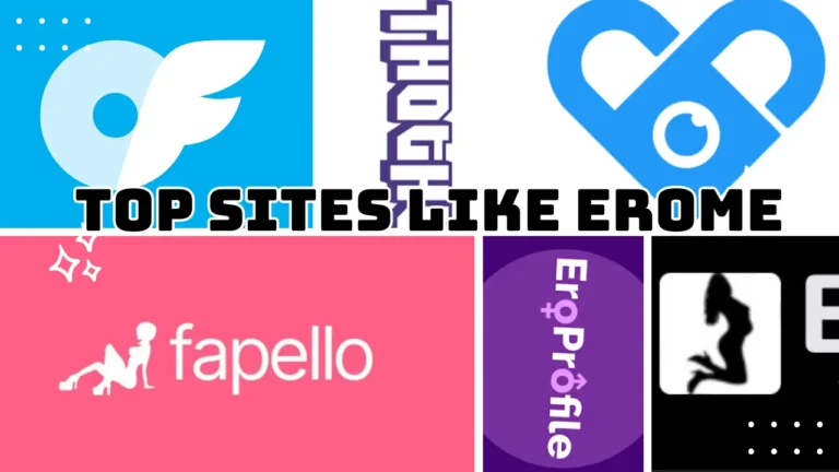 Top Sites Like Erome